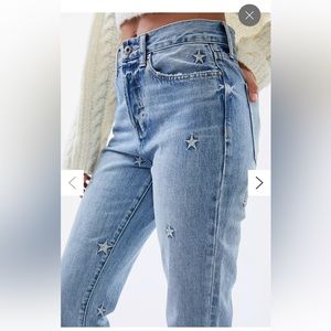 Pistola star mom jeans